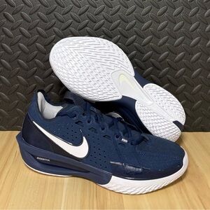 Nike Air Zoom GT Cut 3 TB Promo Navy Blue Basketball HJ7022-402 Mens Size 9